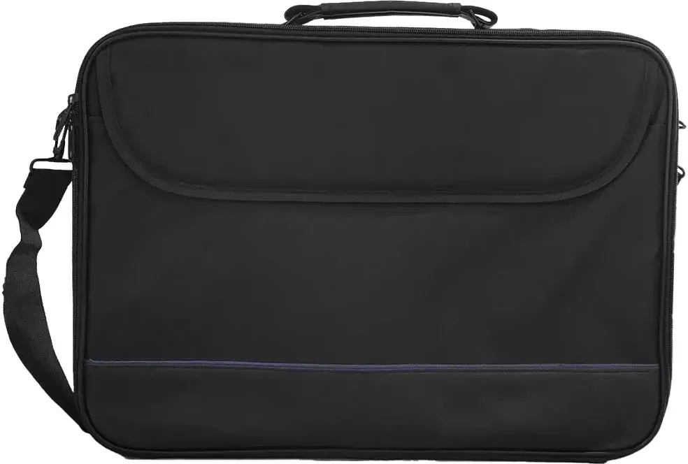 Spacer Geanta laptop Sp Hans 17.3" negru