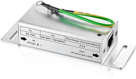 Bridge/Range Extender ZyXEL  1G ETHERNET SURGE PROTECTOR