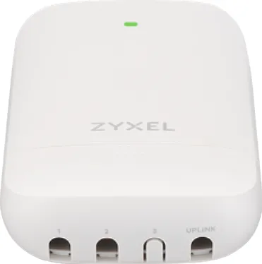 Extender PoE ZyXEL POE12-3PD 4 porturi gigabit 45W IP55