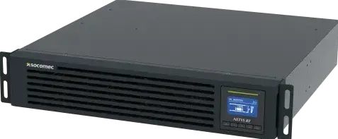 UPS SOCOMEC  NeTYS RT 2000VA VFI UPS 1/1 PF=1