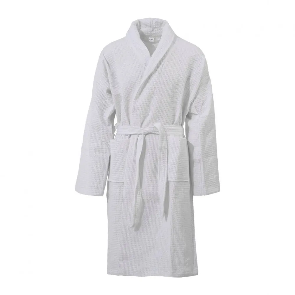 HEINNER HALAT SPA BUMBAC GOFRAT UNISEX L/XL