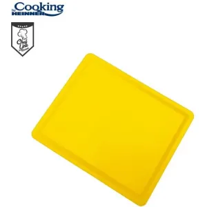 HEINNER TOCATOR SANT GN1/2,26.5X32.5X2CM, GALBEN