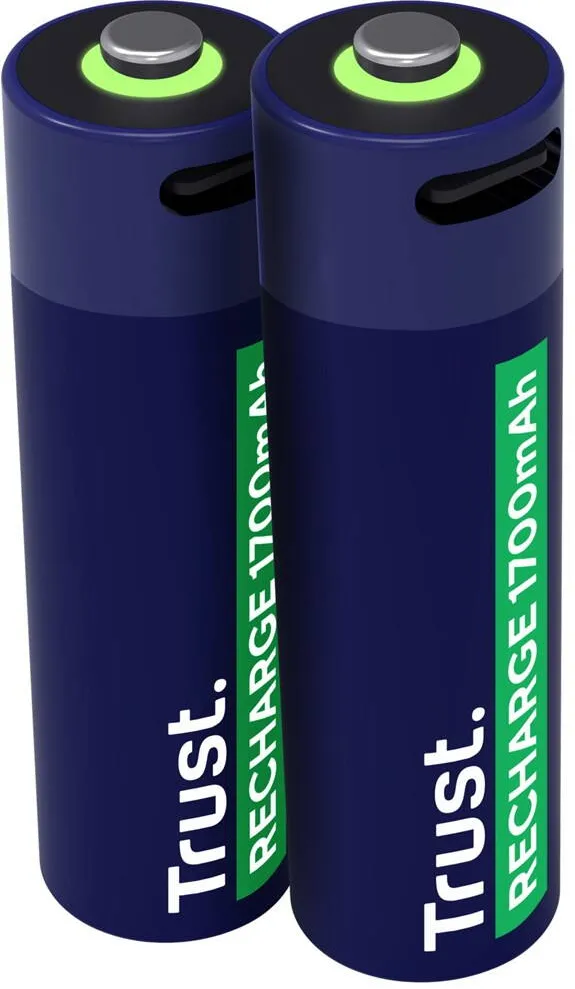 TRUST 25584 household battery Rechargeable battery AA