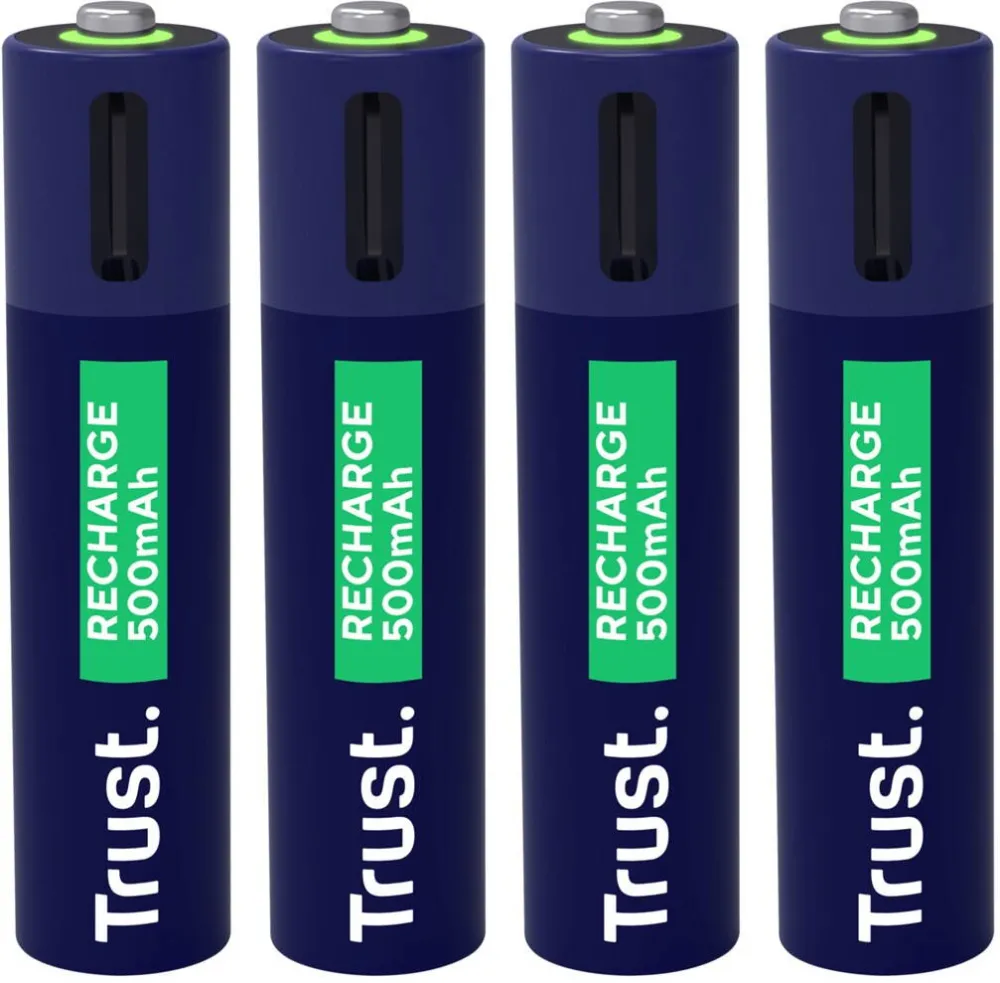 TRUST 25671 household battery Rechargeable battery AAA
