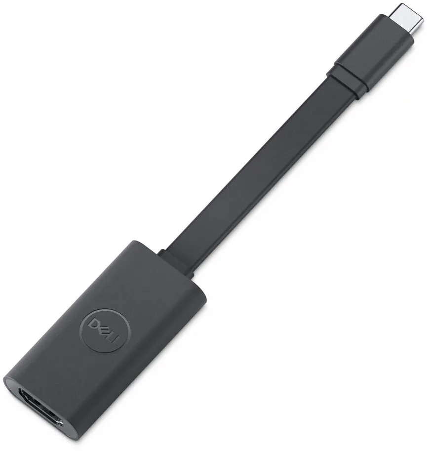 Adaptor Dell  SA124 USB Type-C HDMI Black