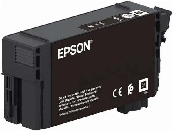 Cartus Imprimanta Epson T40C140 Black Ultrachrome