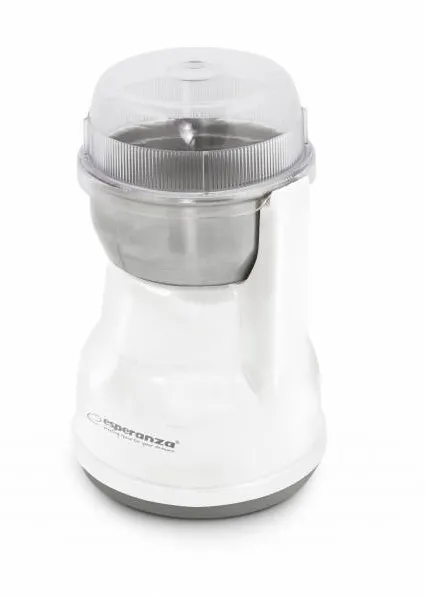 Esperanza EKC002W Rasnita cafea 160 W White