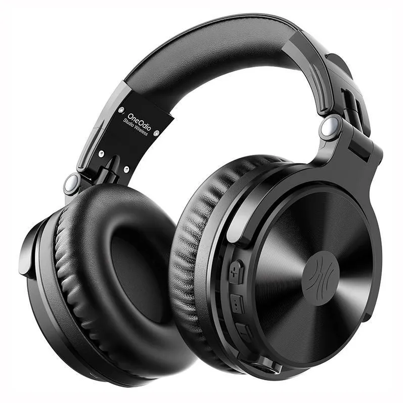 Casti Bluetooth OneOdio Pro C Negru