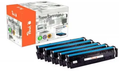 Toner Compatibil Peach HP Nr.203A MultiPackPlus REM, KOM