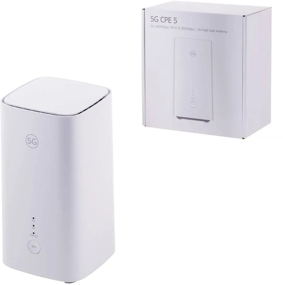 Brovi 5G CPE 5 (H155-381)