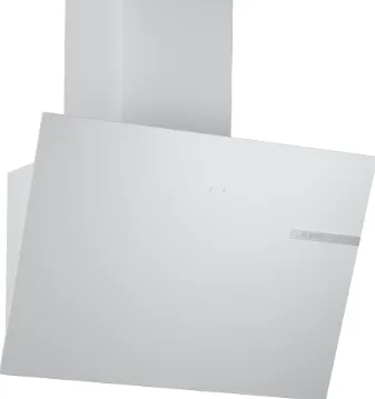 Hota traditionala BOSCH Serie 6 DWK65DK20 alb 430 m3/h