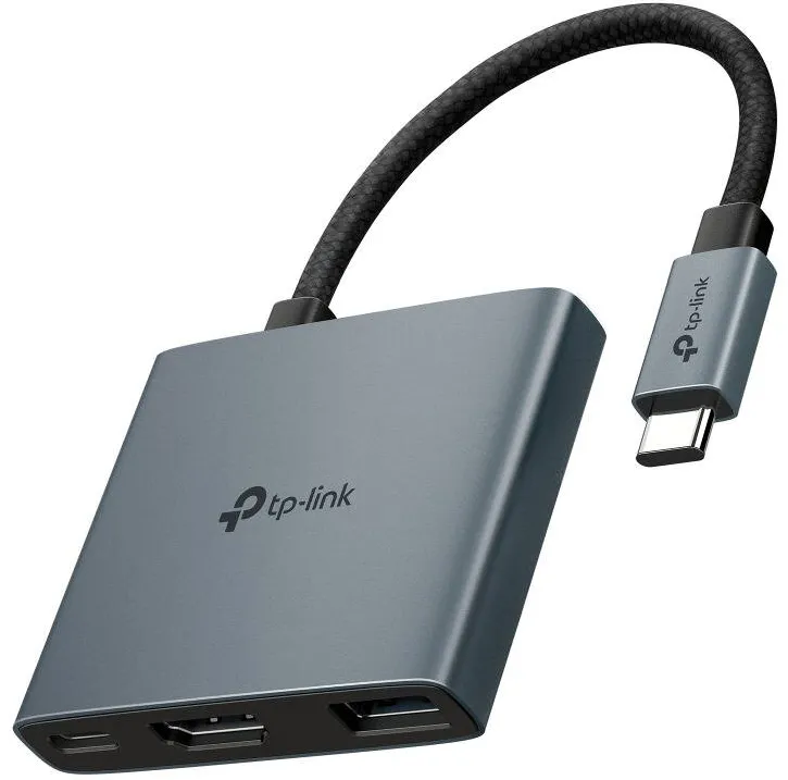 Hub USB TP-Link Hub TP-Link USB Type-C 3-Port