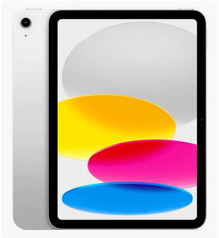 Tableta Apple iPad 11" A16 Wi-Fi 128GB - Silver