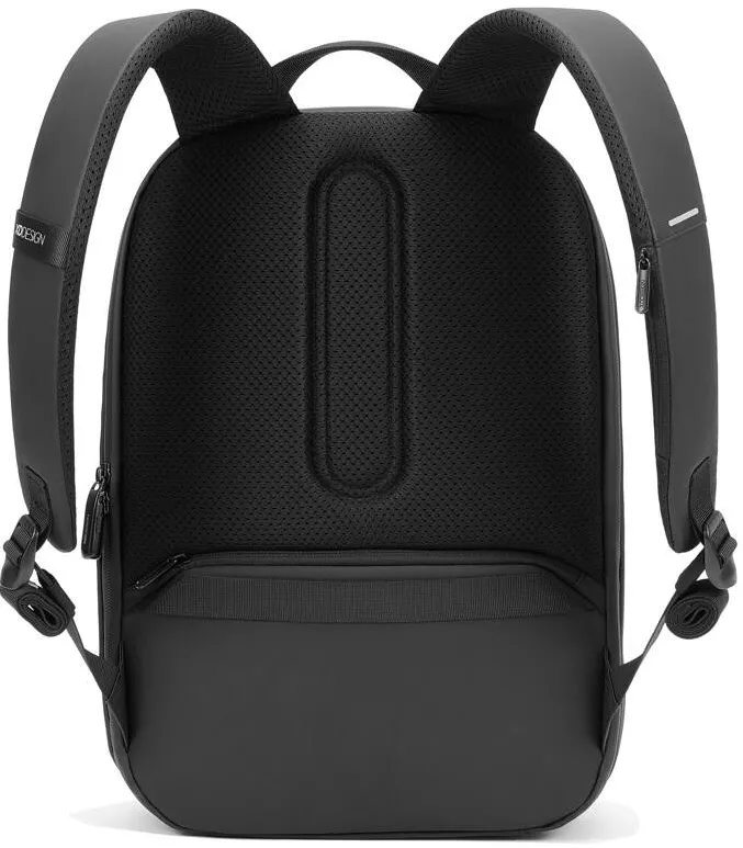 XD DESIGN ANTI-THEFT BACKPACK BOBBY EDGE BLACK P/N: P706.2501
