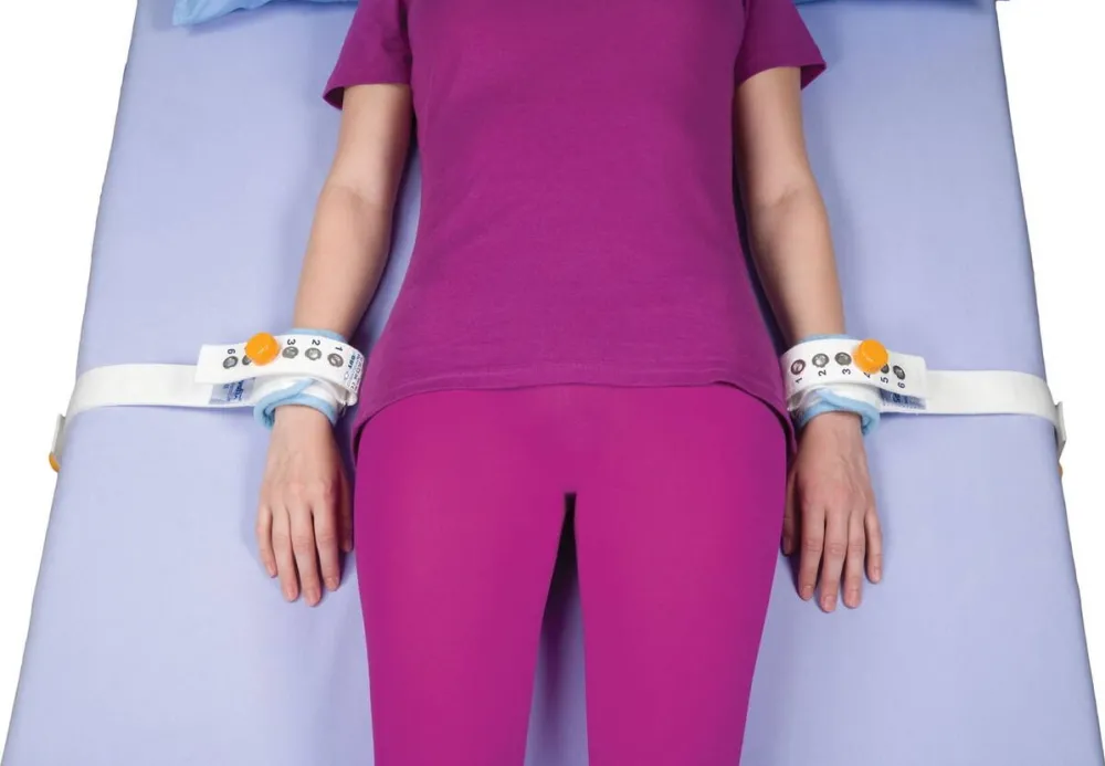 Timago Wrist restraint and immobilisation belt