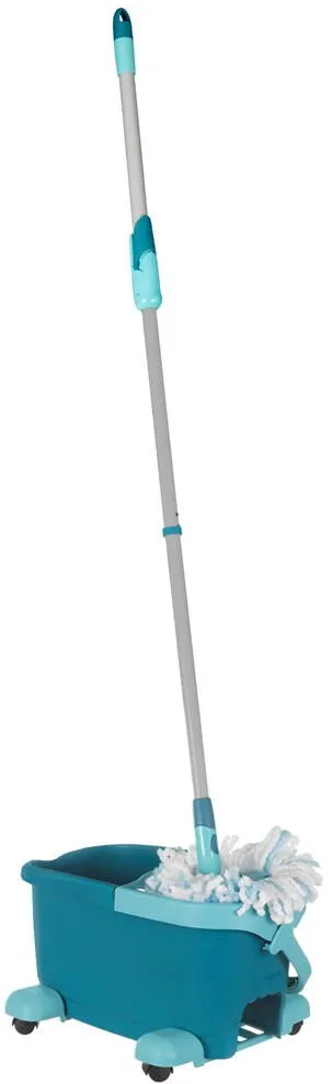 LEIFHEIT Clean Twist Mop Ergo mobile mopping system/bucket Single tank Blue