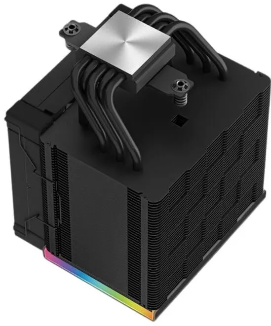 Cooler Deepcool Cooling  AK500 DIGITAL PRO (R-AK500-BKAPMN-G)
