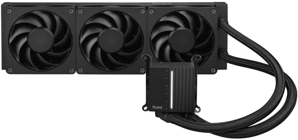 Cooler Asus ProArt LC 360 Processor Liquid cooling kit 12 cm Black
