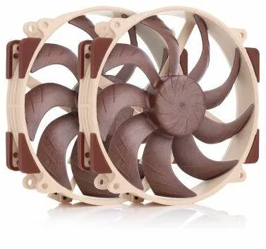 Noctua  NF-A14X25R G2 PWM SX2-PP computer cooling system Computer case Fan 14 cm