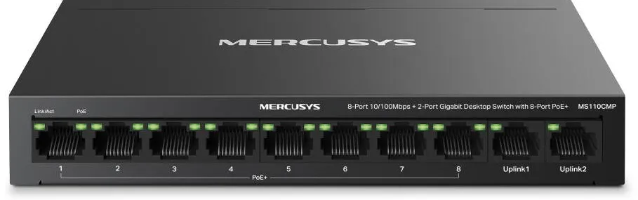Switch MERCUSYS Switch  MS110CMP