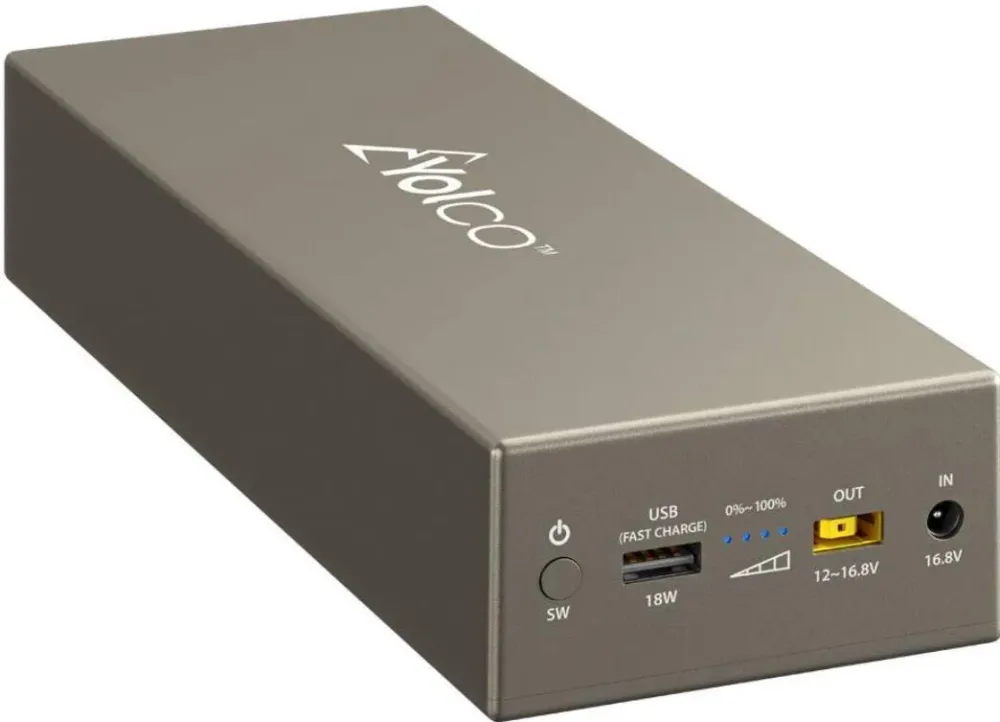 Yolco External battery powerbank for CSX5 refrigerators