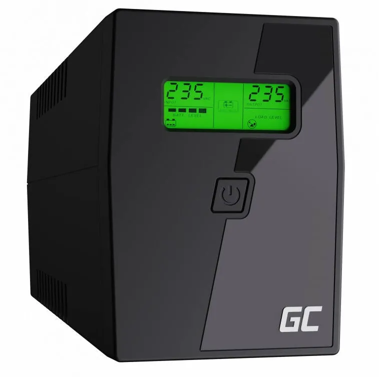 UPS Green Cell UPS02 800 VA