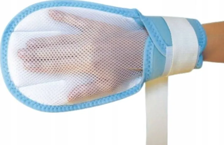 Timago Protective gloves against self-harm L