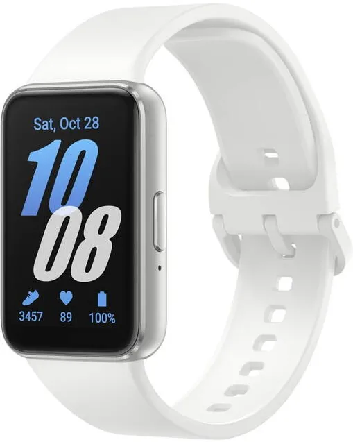 Samsung  SM-R390NIDAEUE smartwatch / sports watch 4.06 cm (1.6") AMOLED Digital 256 x 402 px Touchscreen Silver