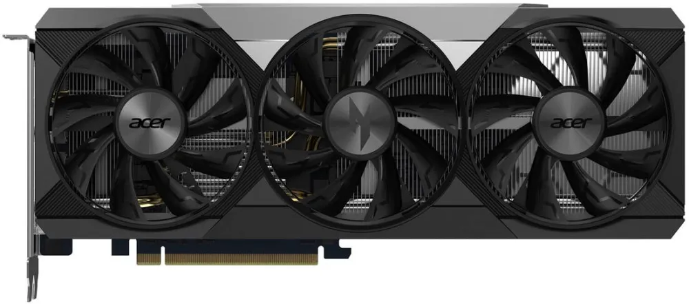 Placa Video Acer  Nitro Radeon RX 9070 OC 16GB AMD GDDR6