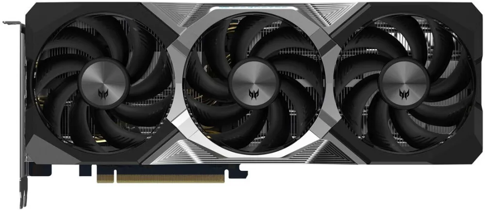 Placa Video Acer  Predator BiFrost Radeon RX 9070 XT OC 16GB AMD GDDR6
