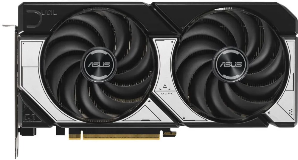 Placa Video Asus  Dual NVIDIA GeForce RTX 5070 OC 12 GB graphics card