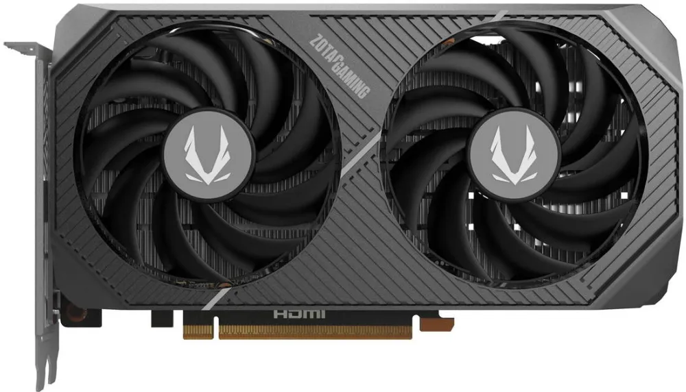 Placa Video ZOTAC GAMING GeForce RTX 5060 Twin Edge OC NVIDIA 8 GB GDDR7