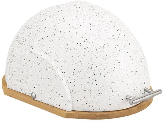 Maestro Feel- MR-1678G bread box Oval White