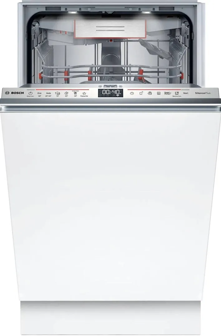 BOSCH Serie 6 SPV6EMX05E dishwasher Fully built-in 10 place settings C