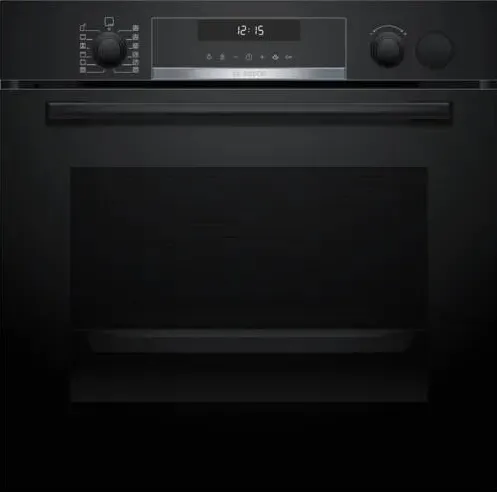 BOSCH HRG578CB7 oven 71 L Black
