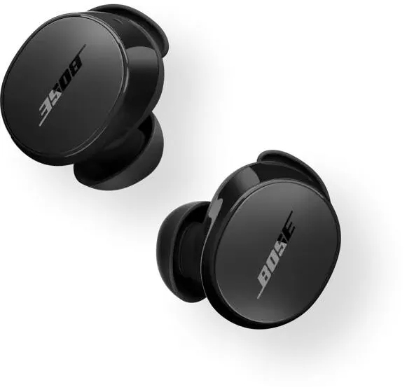 Casti Bose Casti Bose Quitecomfort Earbuds 2024 ,Noise Cancelling, Black