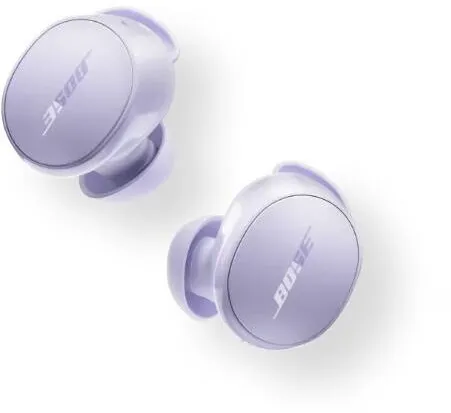 Casti Bose Casti Bose Quitecomfort Earbuds 2024 ,Noise Cancelling, Chilled Lilac