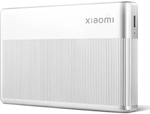 Imprimanta termica Xiaomi Portable Photo Printer 1S Silver Gray