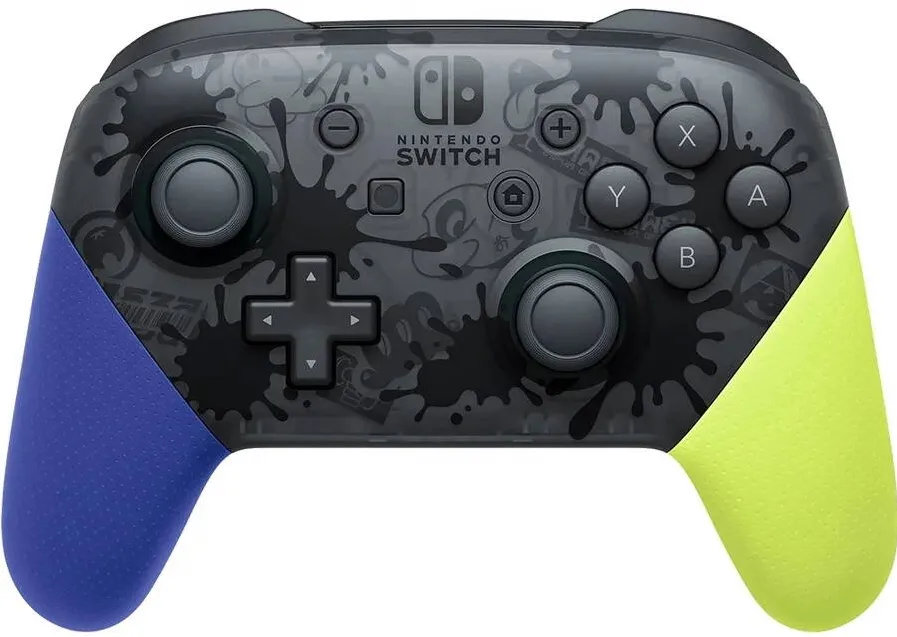 Gamepad NINTENDO Controller Switch Pro Splatoon 3 Edition