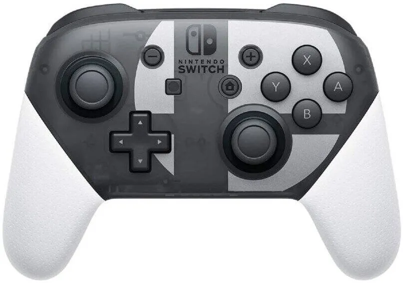 Gamepad NINTENDO Controller Switch Pro Smash Bros Edition