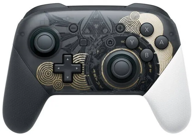 Gamepad NINTENDO Controller Switch Pro The Legend of Zelda: Tears of the Kingdom Edition