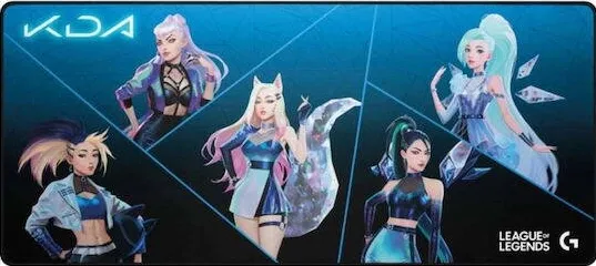 Mouse pad LOGITECH G840 XL League of Legends Edition