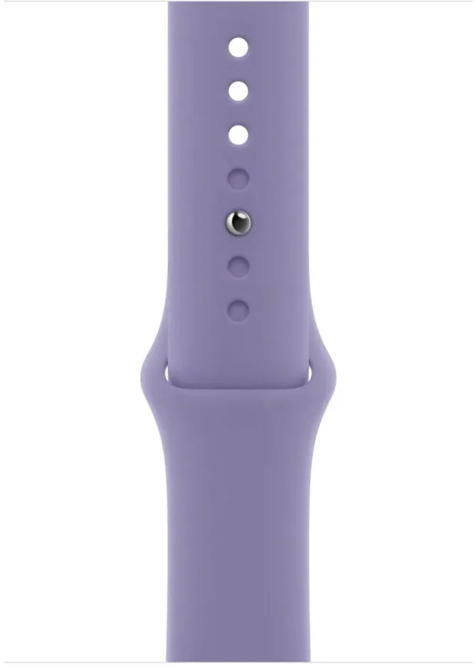 Apple Curea Apple Watch Sport Band, 45mm, Lavander