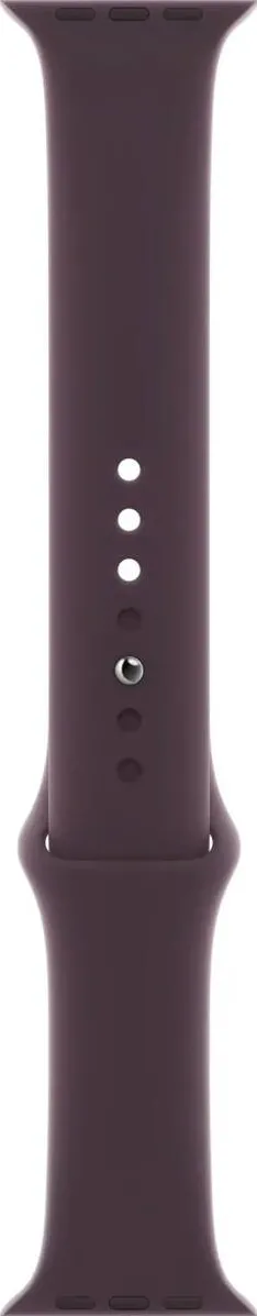 Apple Curea Apple Watch Sport Band, 41mm, Dark Cherry