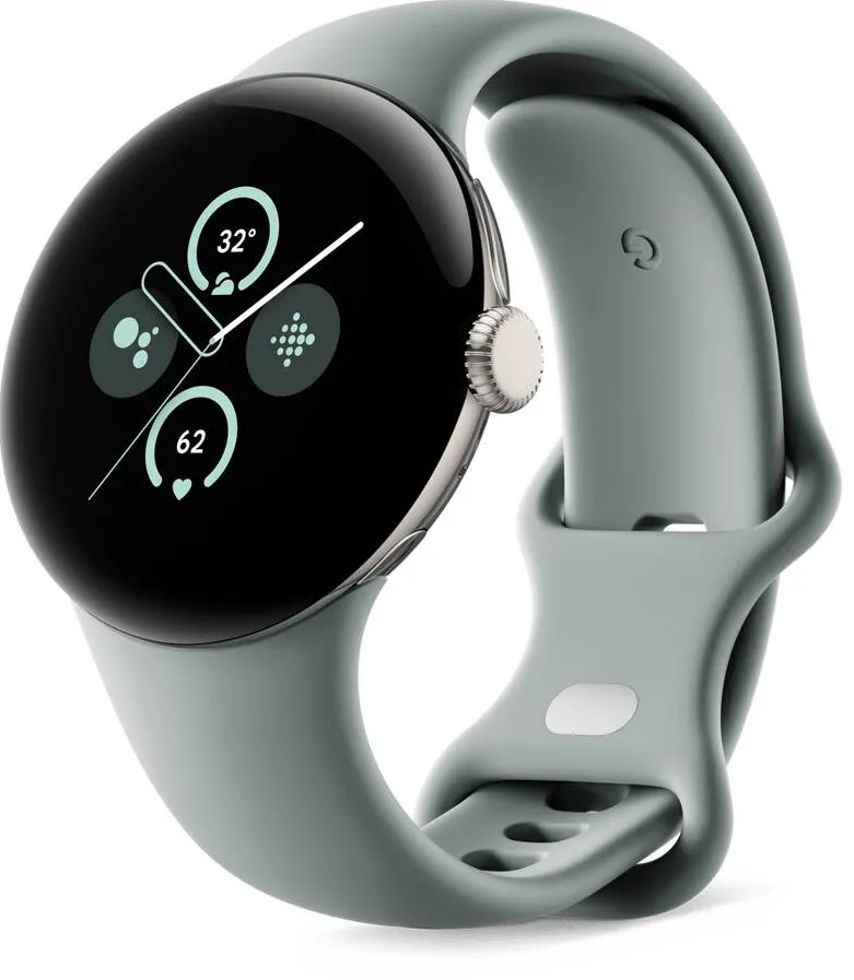 Smartwatch Google Smartwatch Google Pixel 2, 41MM, Gold-Hazel
