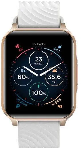 Smartwatch MOTOROLA Smartwatch MotoWatch 70 Rose Gold