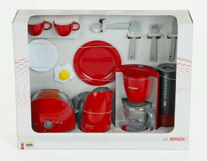 Jucarie Klein Bosch Breakfast Set