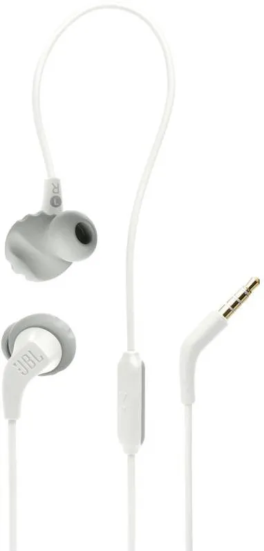 Casti In-Ear JBL Endurance Run 2 White
