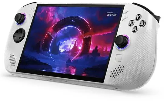 Consola jocuri Lenovo Lenovo Legion Go S 8ARP1 Touch 8 WUXGA AMD R Z2 GO/16GB/512GB/AMD Radeon/Steam OS/2Y Warranty