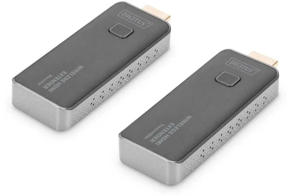 Switch KVM Digitus Digitus Wireless HDMI Extender Set, 50 m